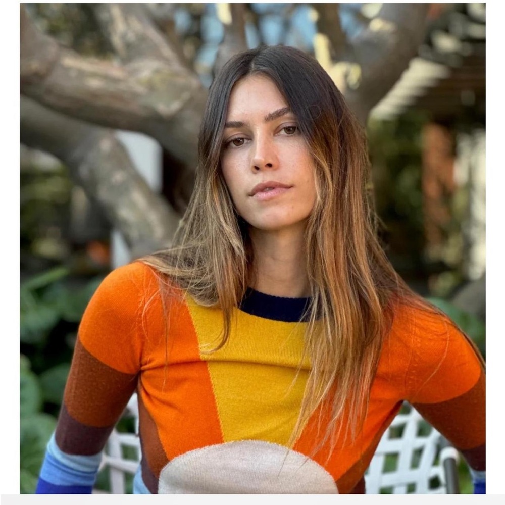Stoned Immaculate California Dreamin Sweater XS - Picture 3 of 3